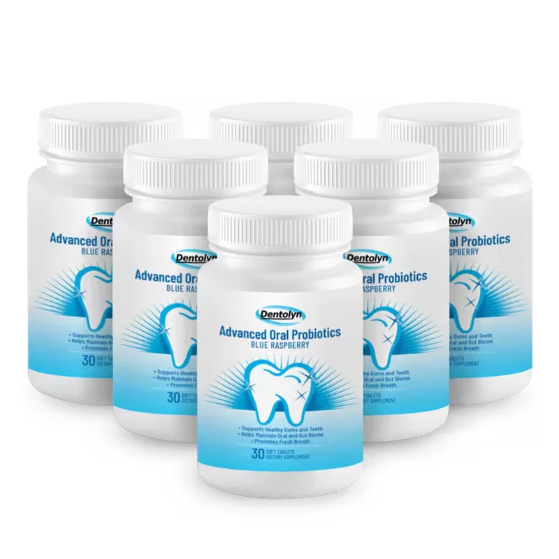 Dentolyn bottle